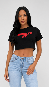 TREND - Brooklyn Baby Tee