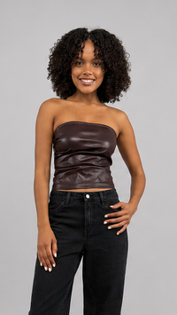 TREND - Samantha Tube Top