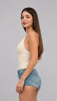 TREND - Halley Halter Top