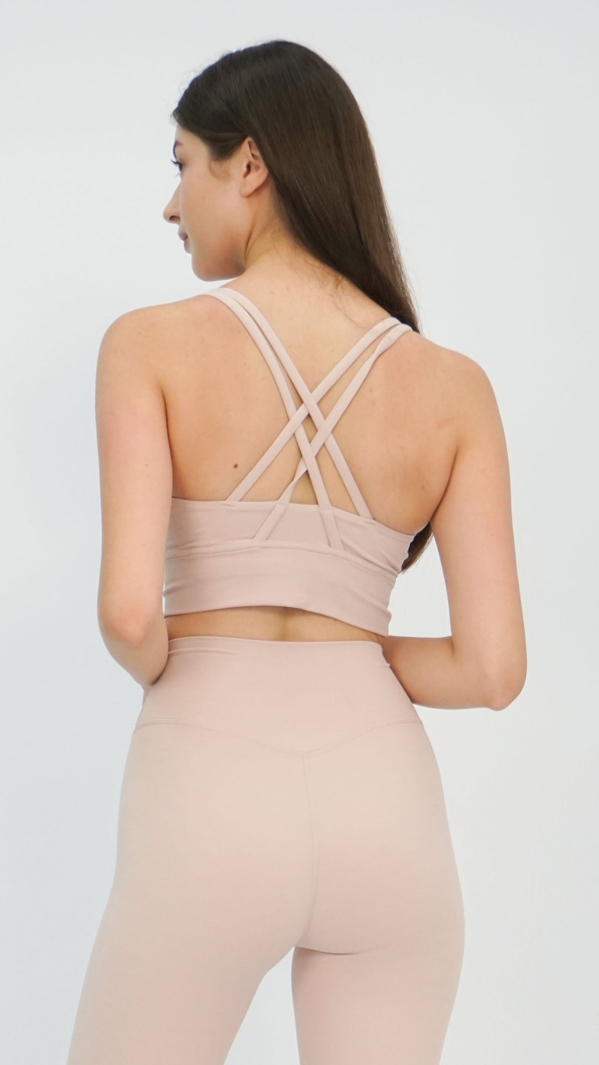Nude Emi Sports Bra