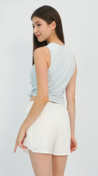 Knotted Crop Tank