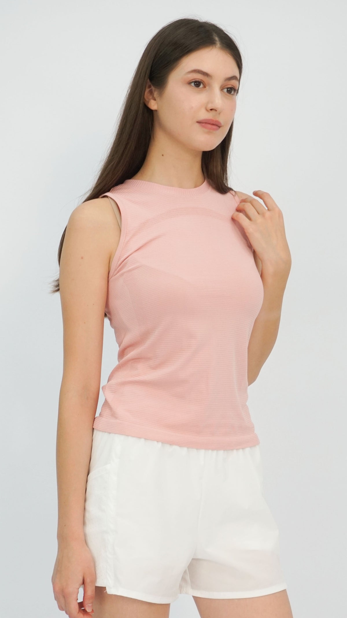 Active Pink Tank
