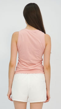 Active Pink Tank