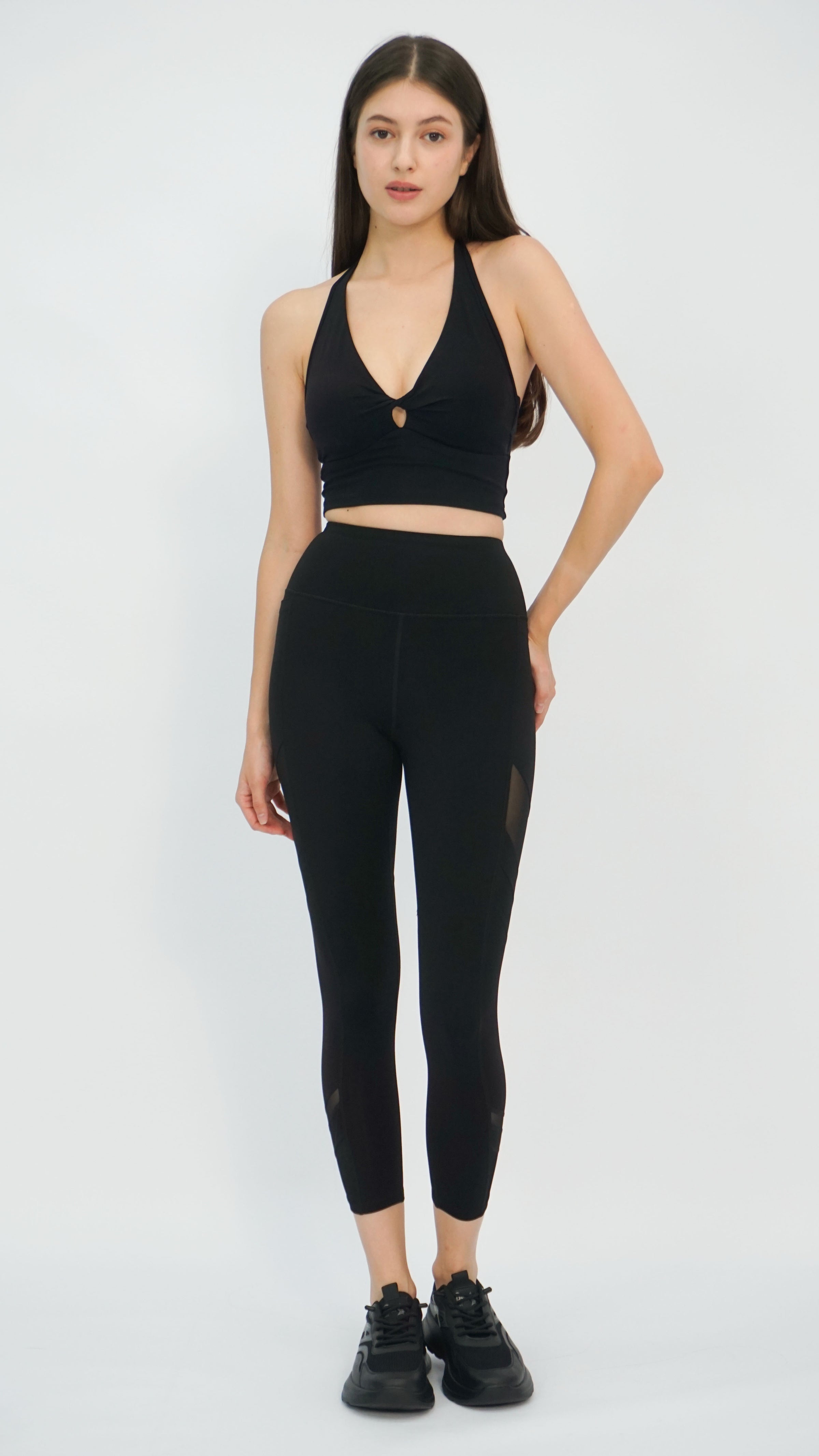 Black Maggi Leggings