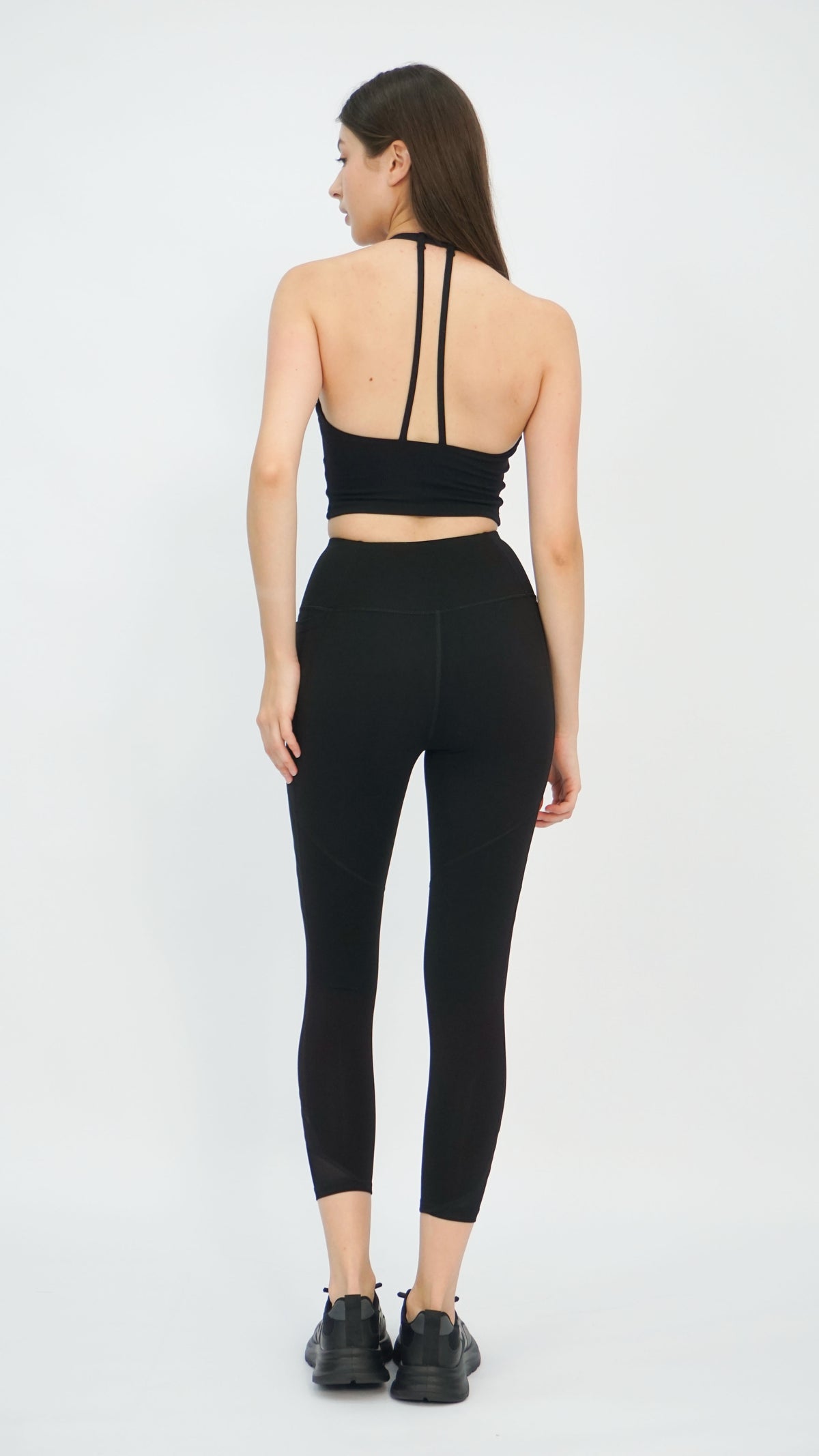 Black Maggi Leggings