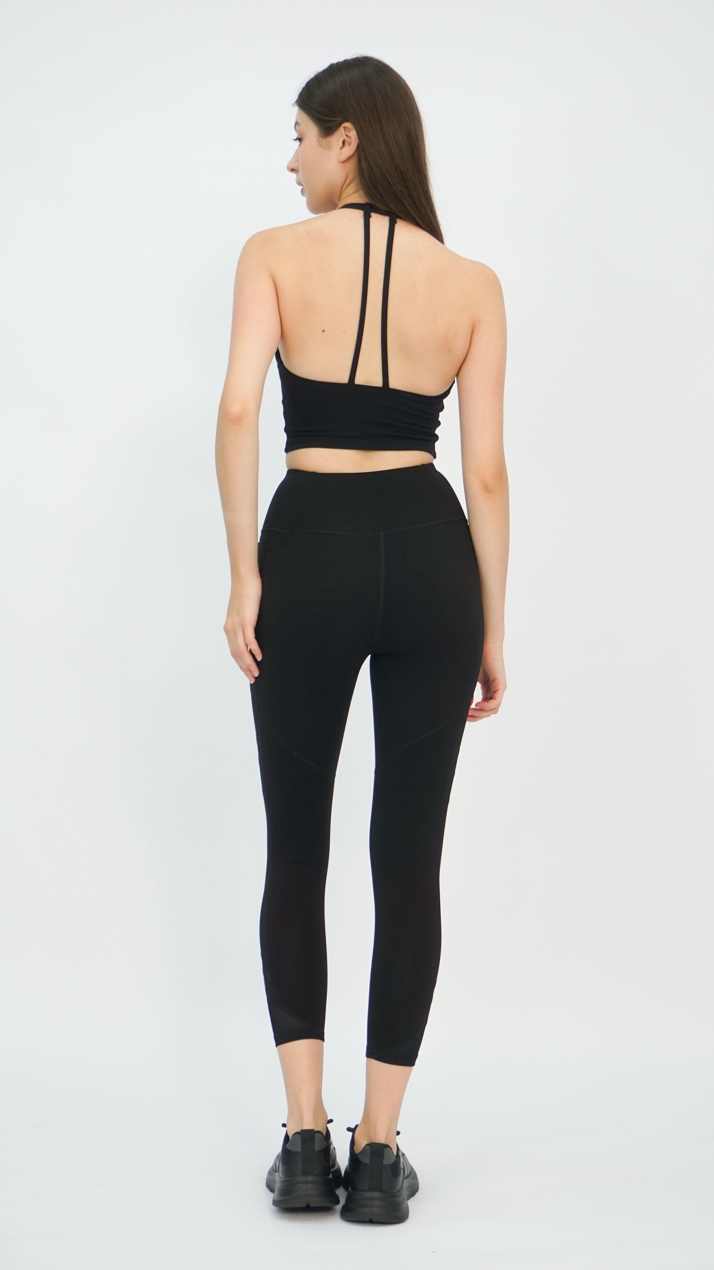 Black Maggi Leggings