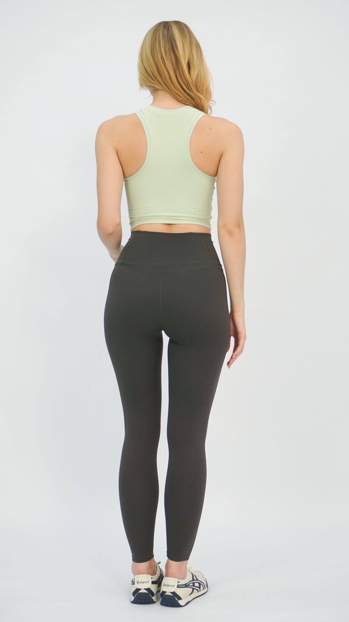 Titi Charcoal Leggings