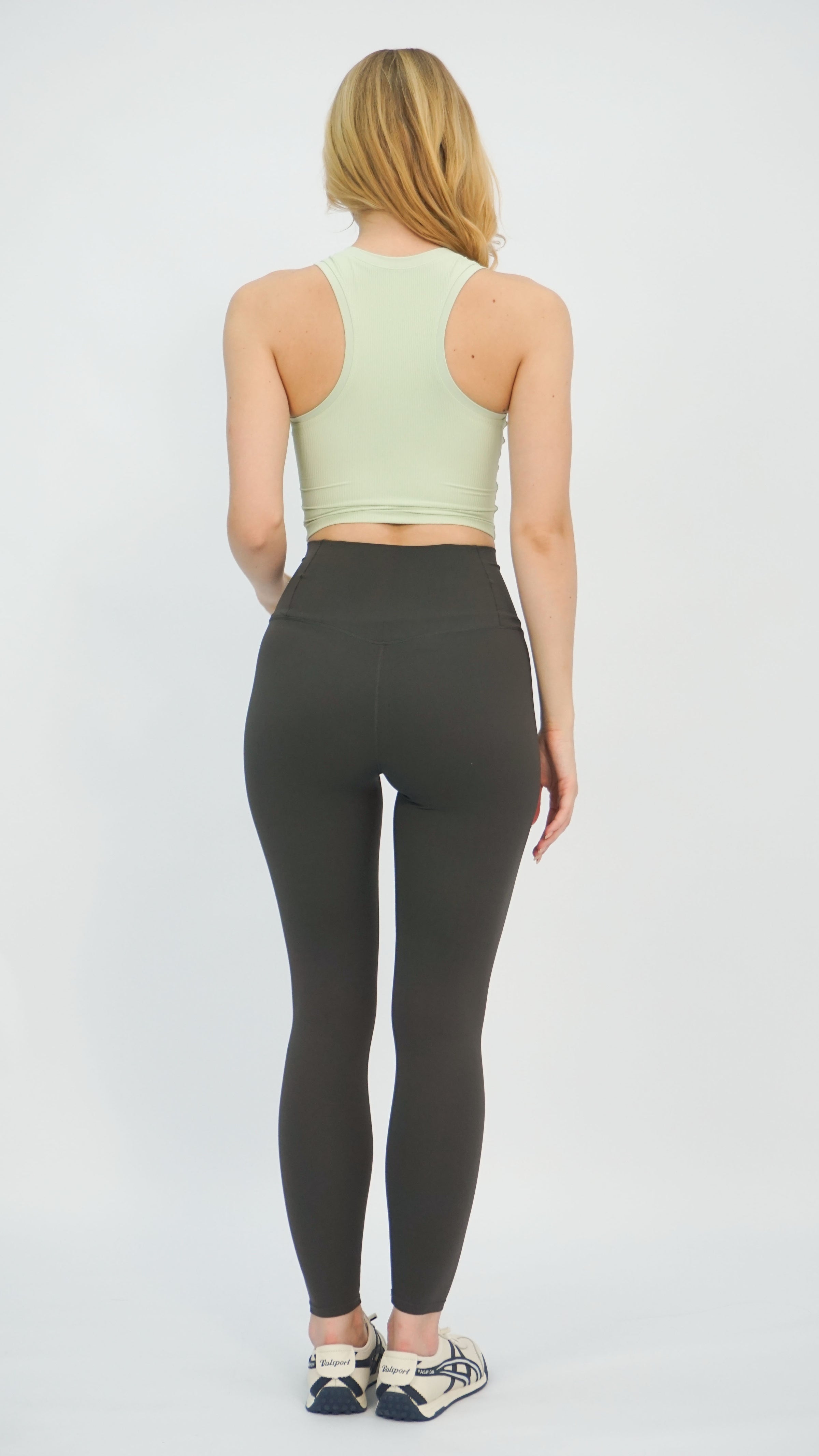 Titi Charcoal Leggings