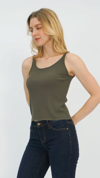 Olive Miti Tank Top