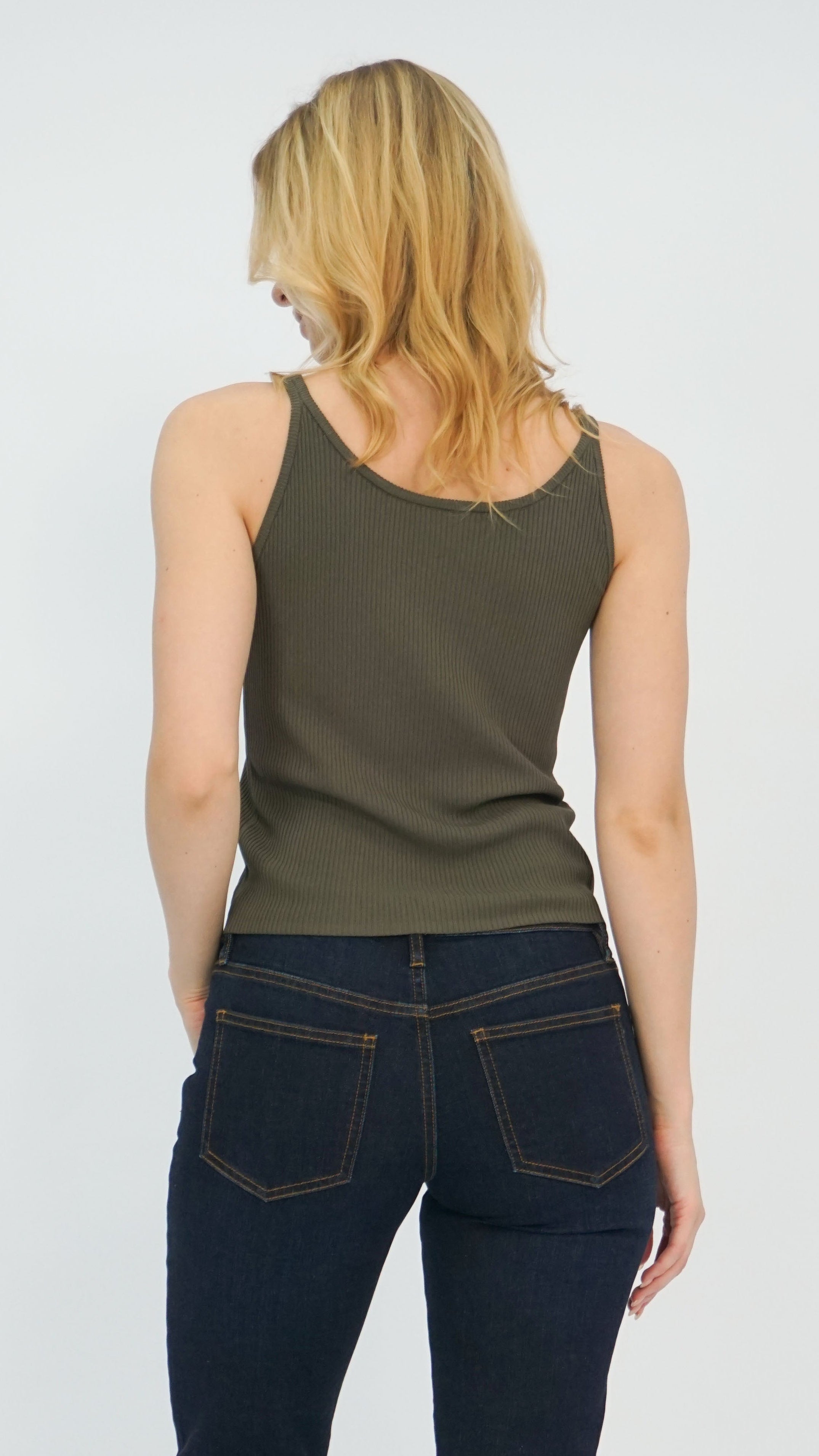 Olive Miti Tank Top