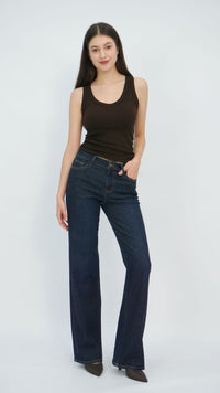 Emilia Mid-Rise Jeans