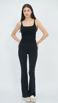 Black Yoga Pants