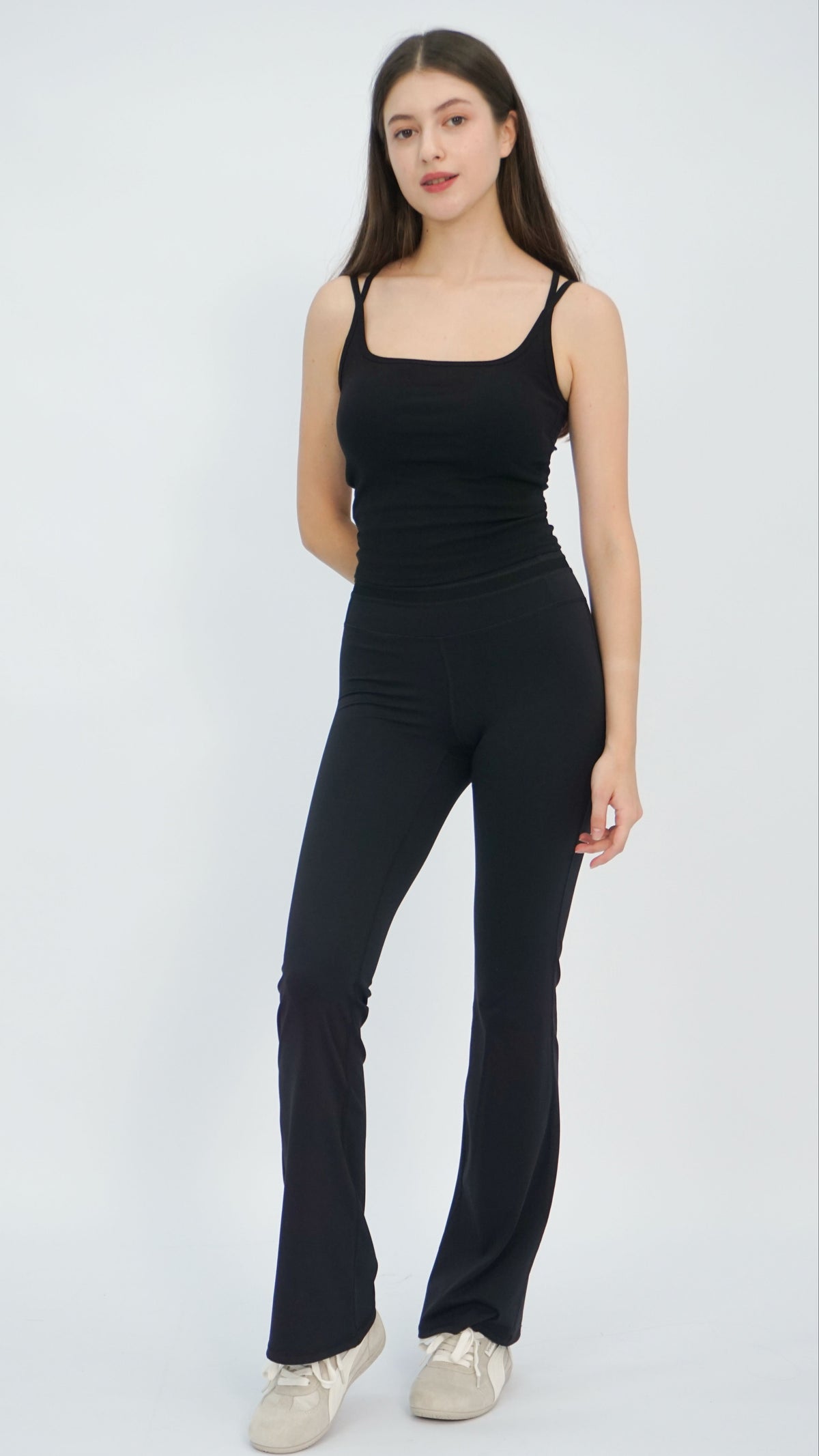 Black Yoga Pants