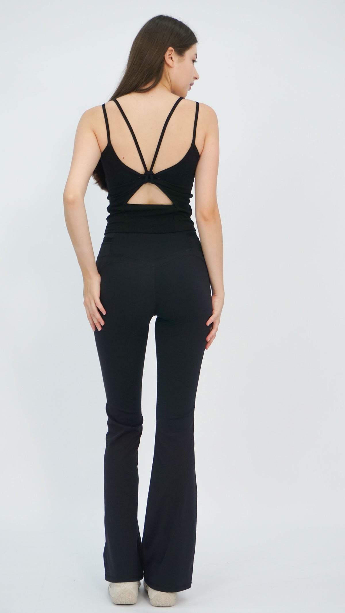 Black Yoga Pants