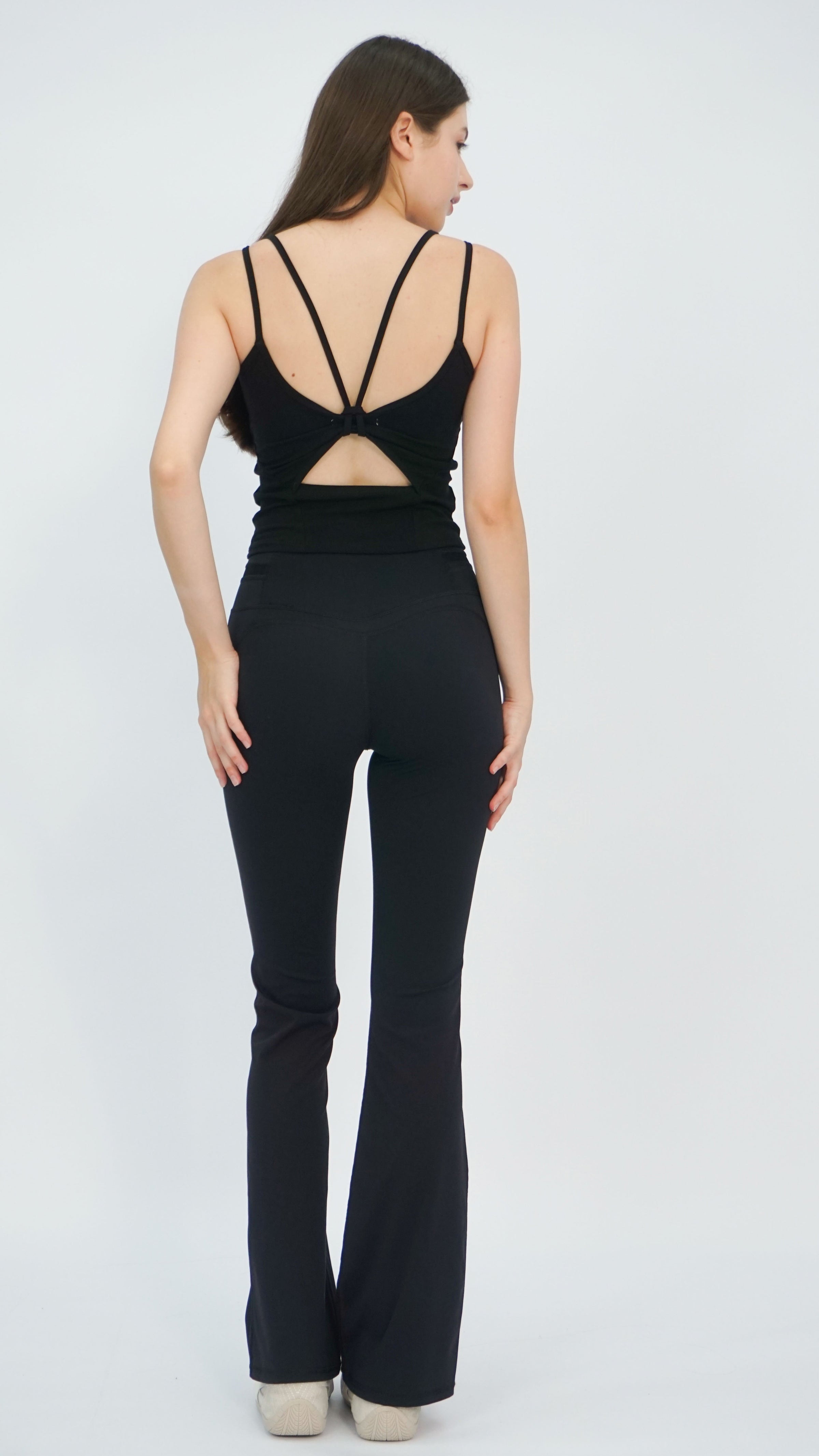 Black Yoga Pants