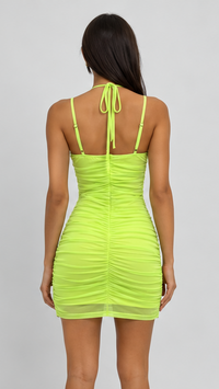 Highlight Mini Dress