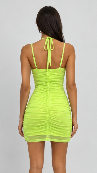 Highlight Mini Dress