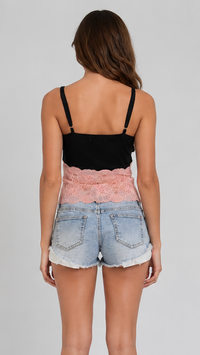 Jasmine Lace Top