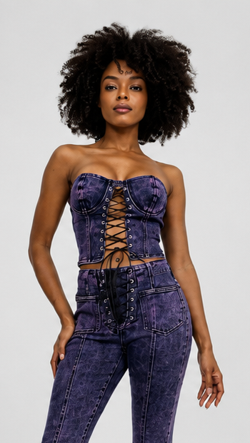 Electric Acid Wash Top