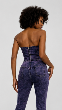 Electric Acid Wash Top