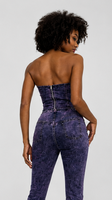 Electric Acid Wash Top