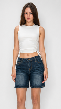 Parker Denim Shorts