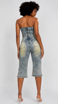Chelsea Bermuda Shorts
