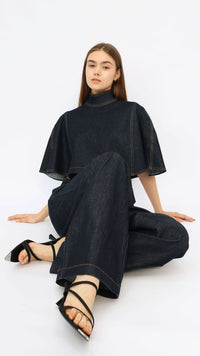 Sienna High Waisted Wide Leg Jeans