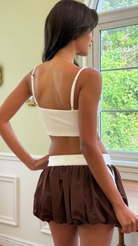 TREND - Core White Tank
