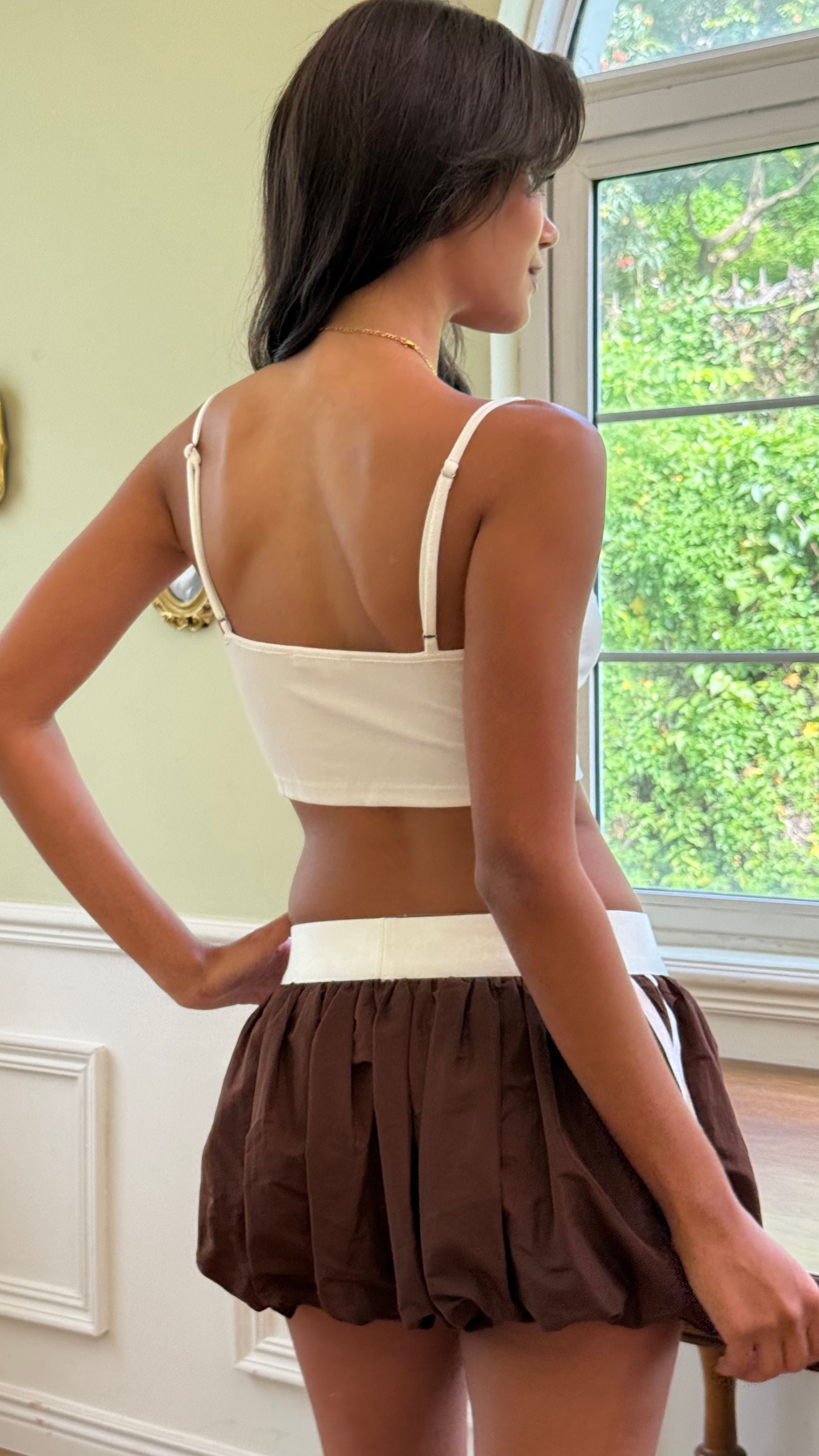 TREND - Core White Tank