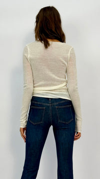 Carson Long Sleeve Top