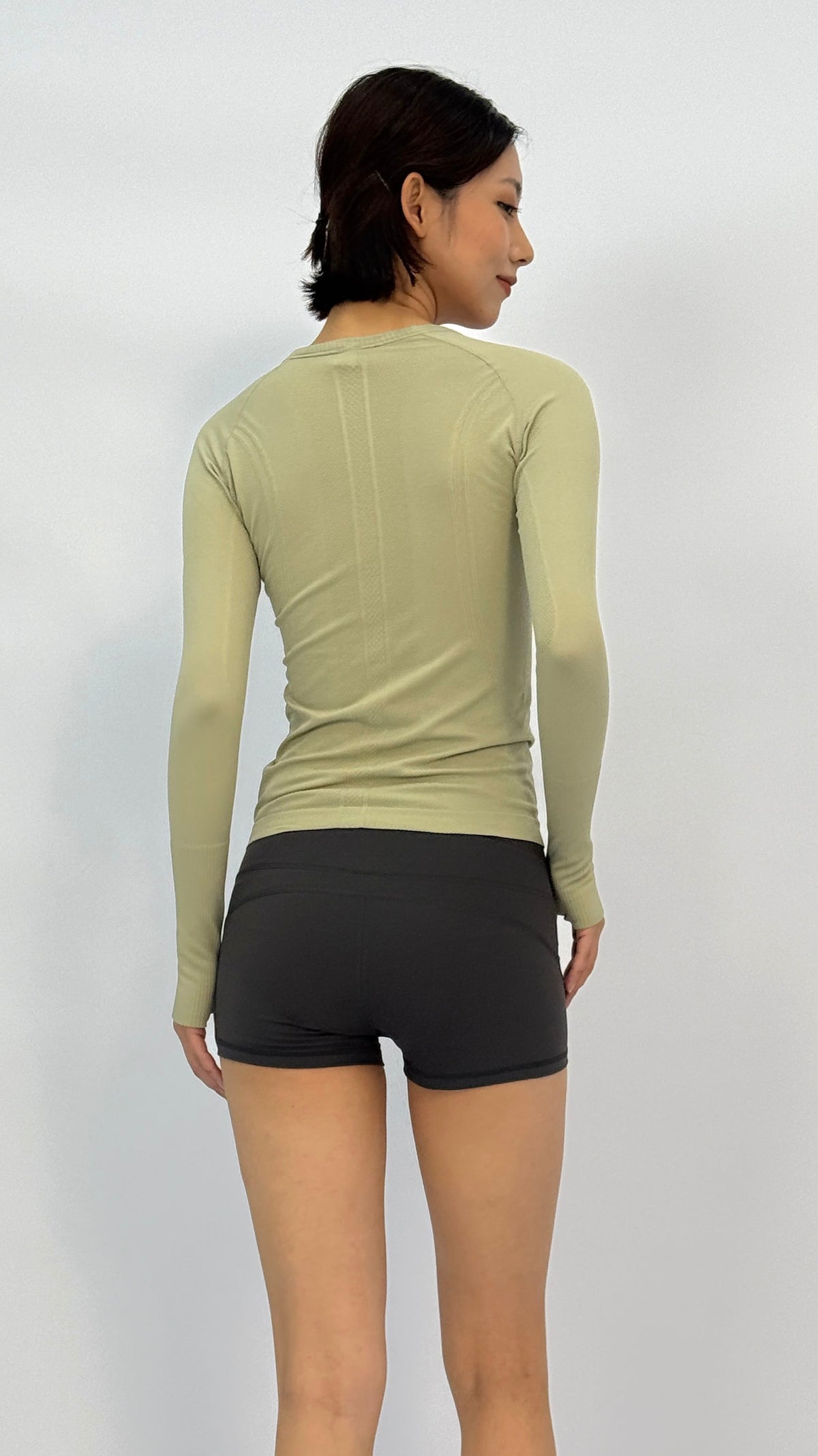 Sage Sophie Long Sleeve Top