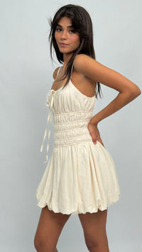 Freya Bubble Mini Dress