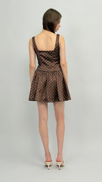 Ruth Polka Dot Dress