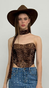 Wild Ones Corset Top