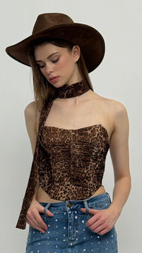 Wild Ones Corset Top