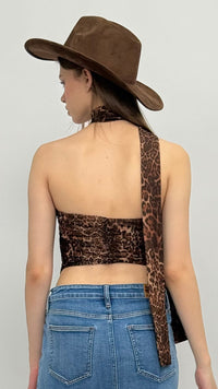 Wild Ones Corset Top