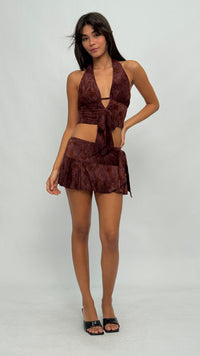 Emma Skirt Set