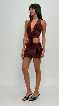 Emma Skirt Set