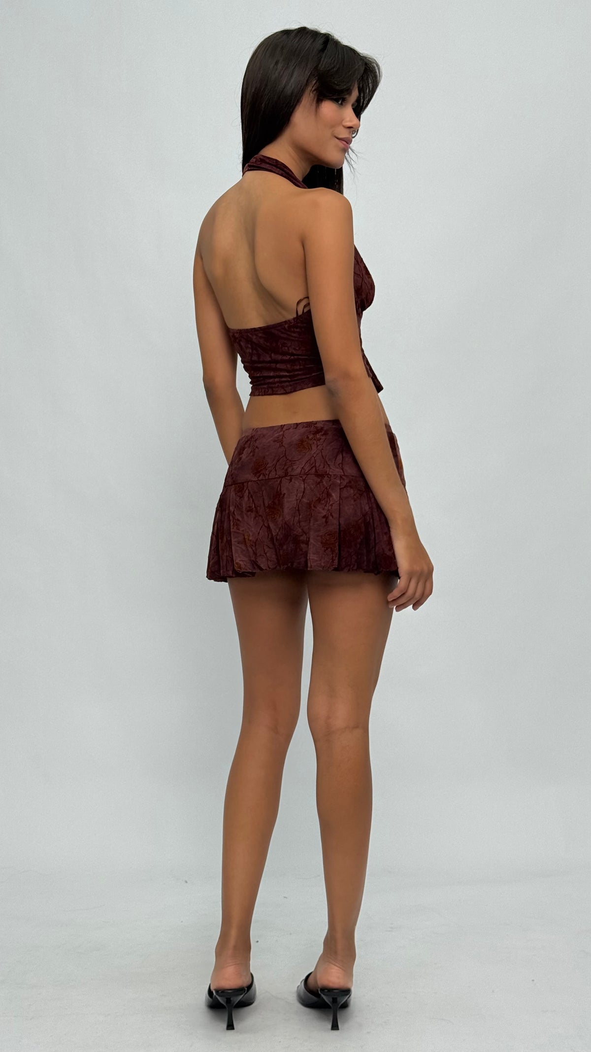 Emma Skirt Set