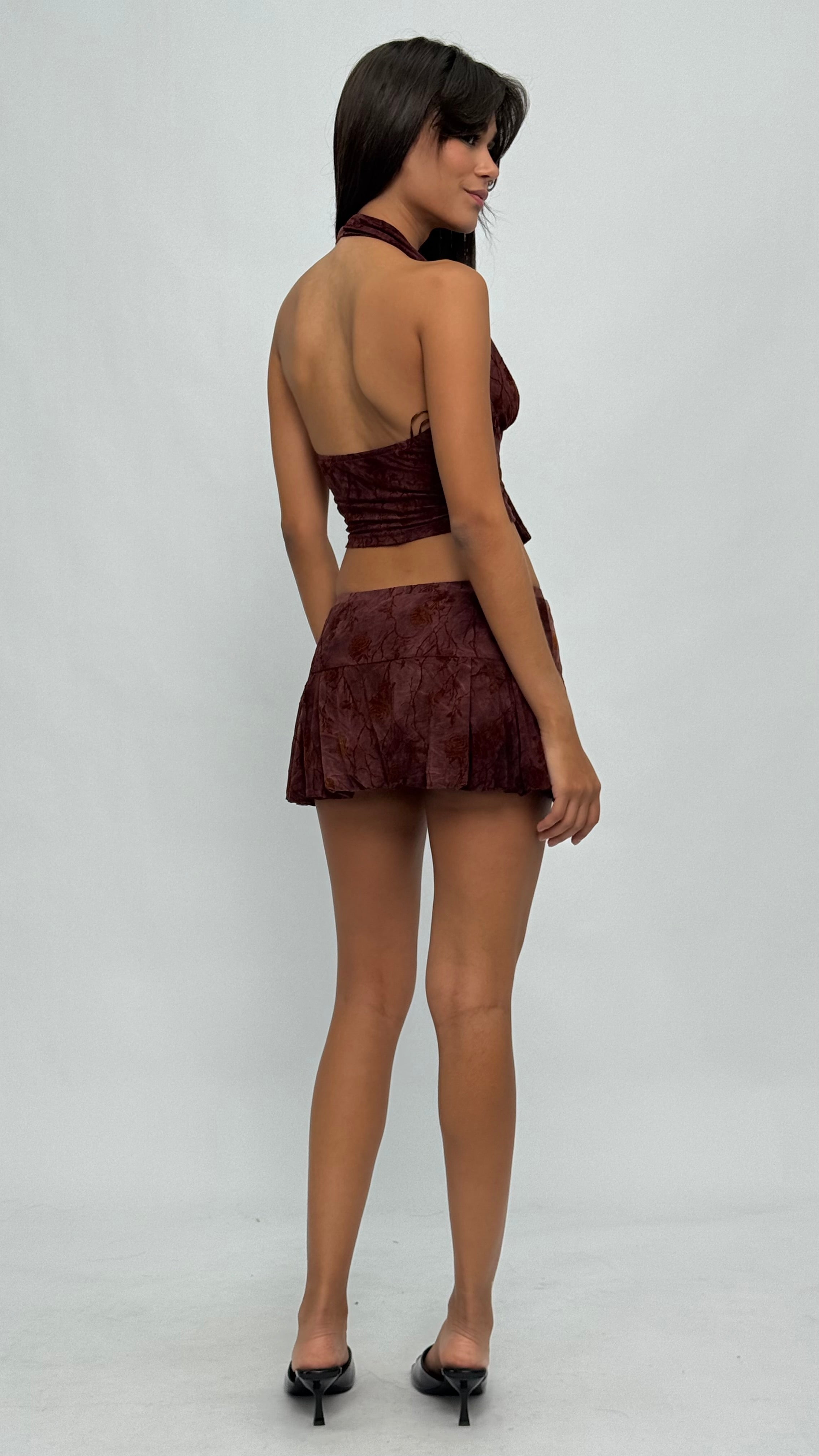 Emma Skirt Set