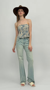 Mandy High Waisted Bootcut Jeans