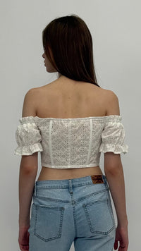 Elena Corset Top