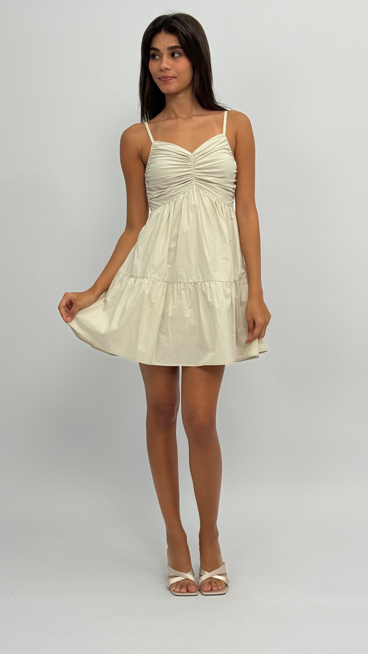 Katie Babydoll Dress
