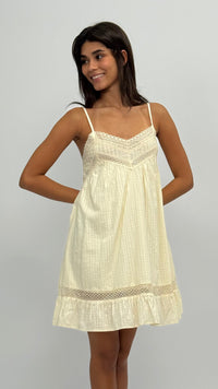 Shannon Babydoll Dress