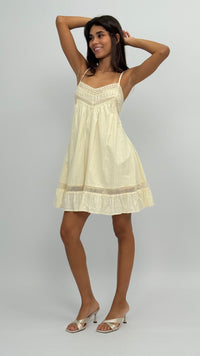 Shannon Babydoll Dress