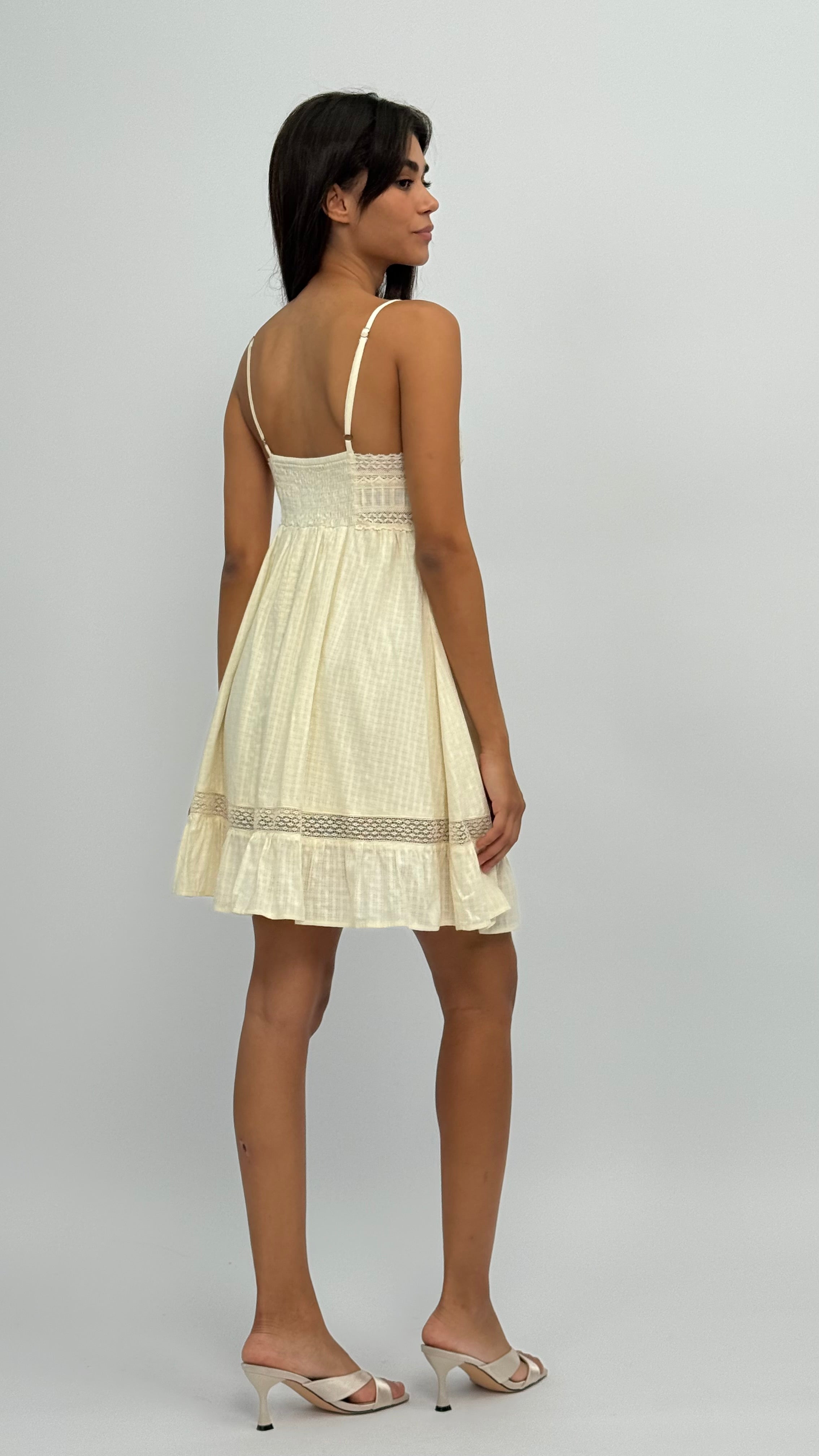 Shannon Babydoll Dress