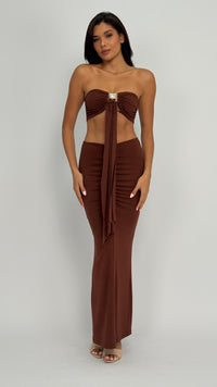 Kayda Maxi Skirt Set