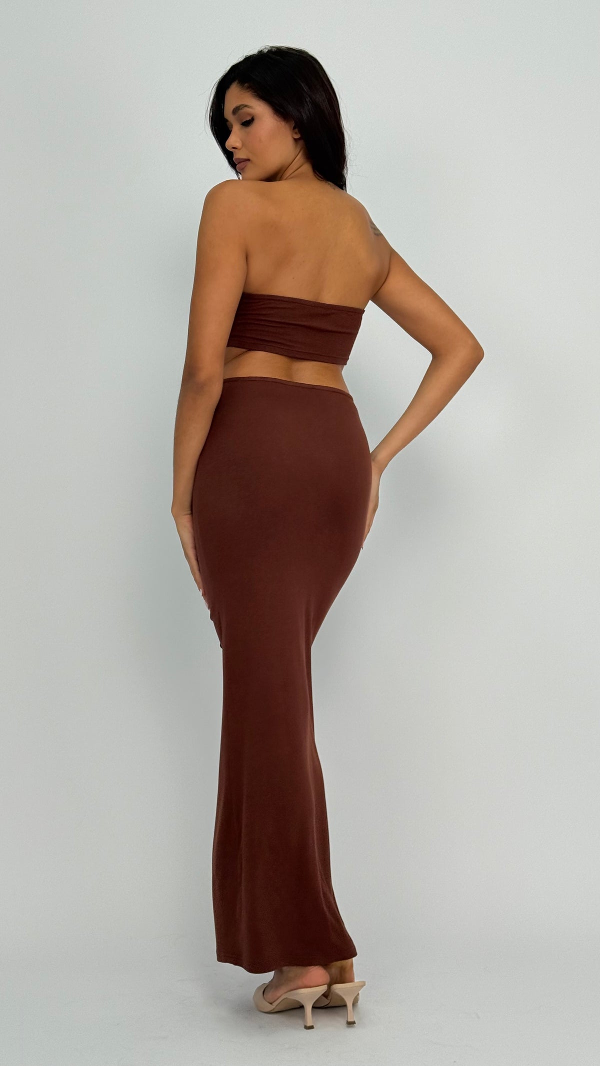 Kayda Maxi Skirt Set