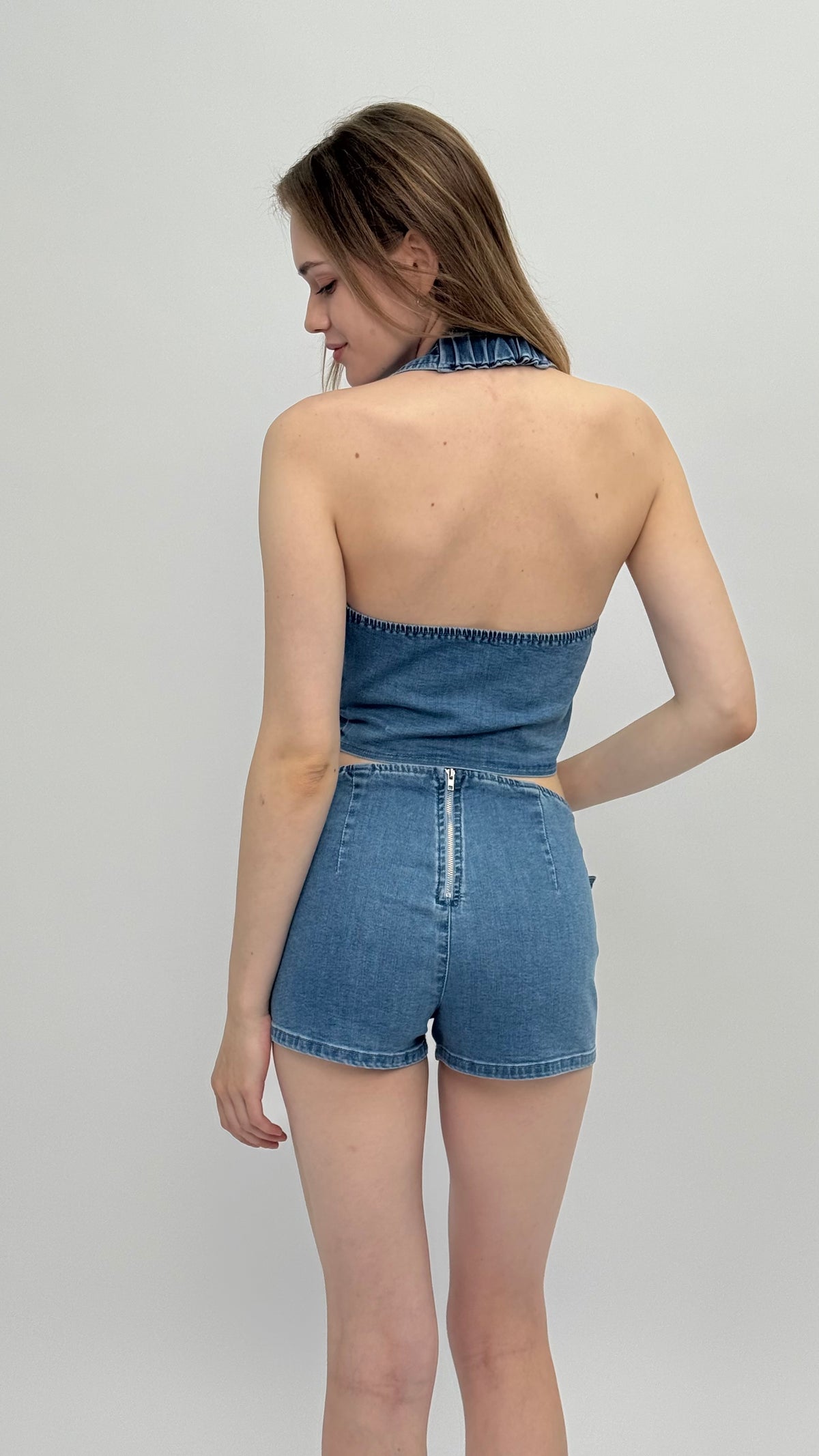 Brittany Halter Top